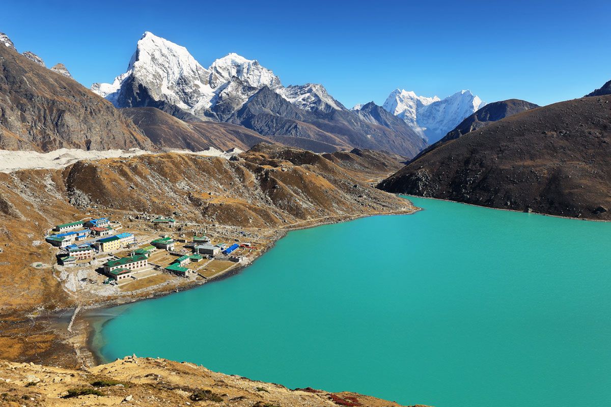 Gokyo Lakes Trek